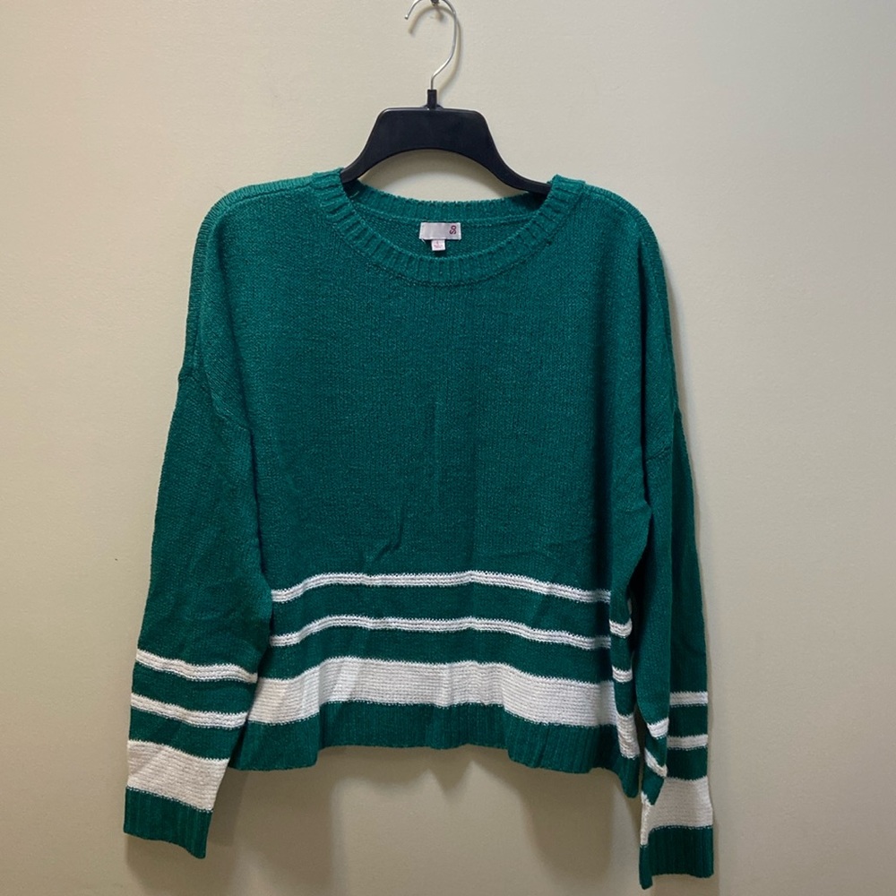 SO comfy knitted sweater